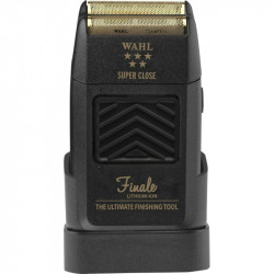 Wahl Finale Shaver με Βάση...