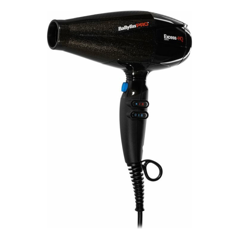 Babyliss Pro Dryers Excess BAB6990IE Black