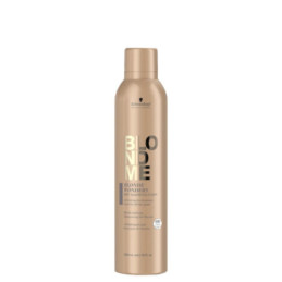 Schwarzkopf Blondme Blonde Wonders Foam Σαμπουάν για Διατήρηση Χρώματος για Ξηρά Μαλλιά 300ml