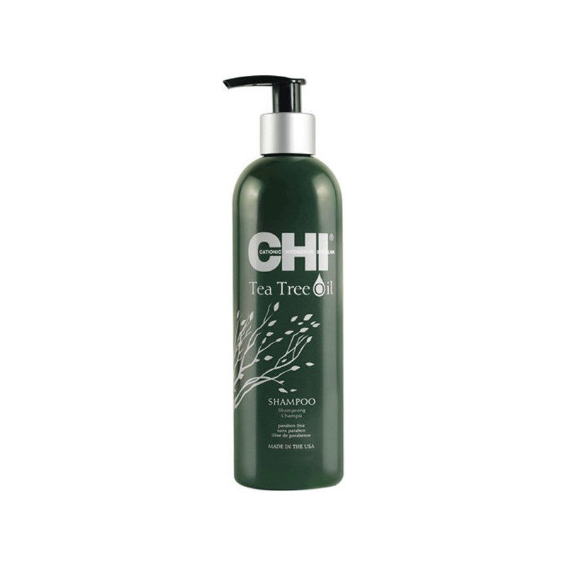 CHI Chi Tea Tree Oil Shampoo 355ml