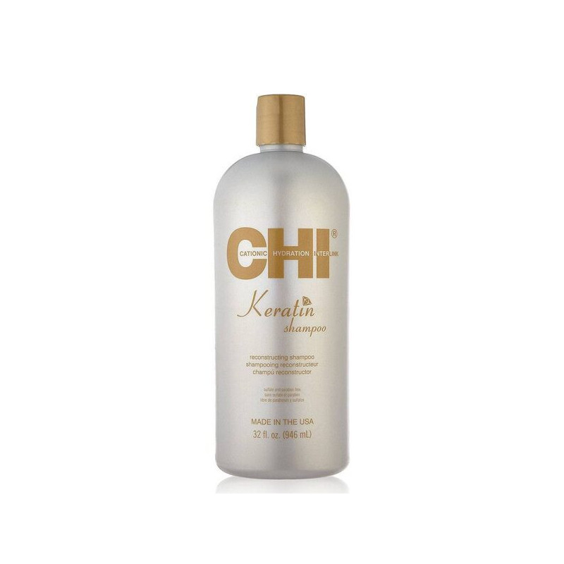 CHI Keratin Σαμπουάν Γενικής Χρήσης για Όλους τους Τύπους Μαλλιών 946ml