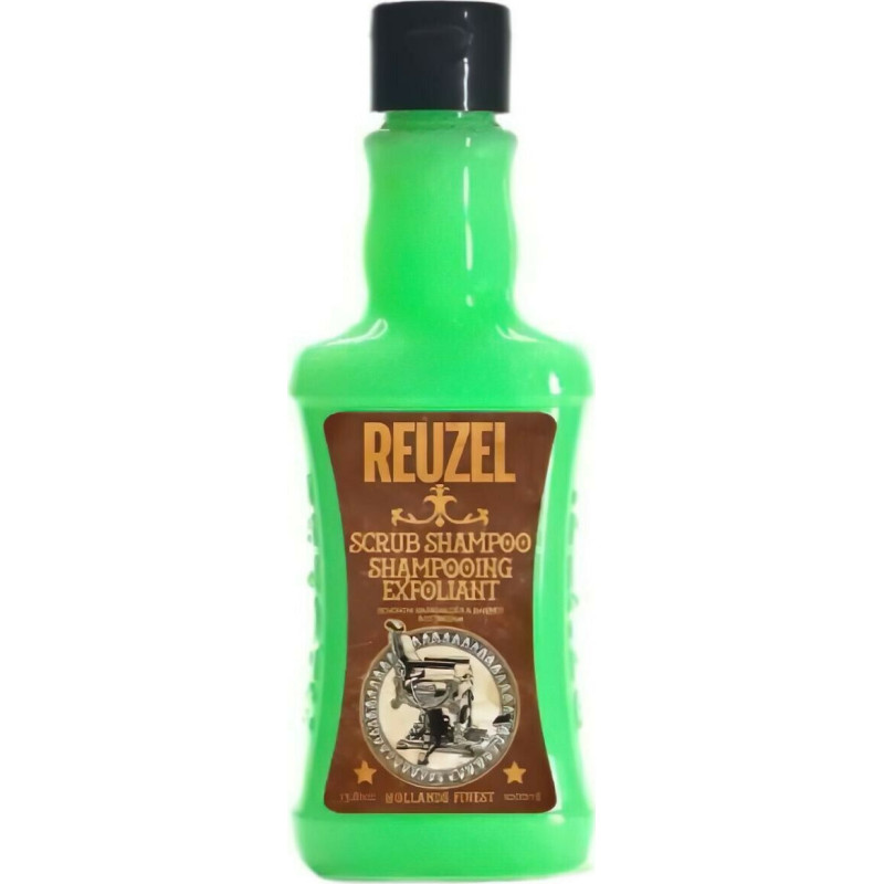 Reuzel Scrub Shampoo 1000ml