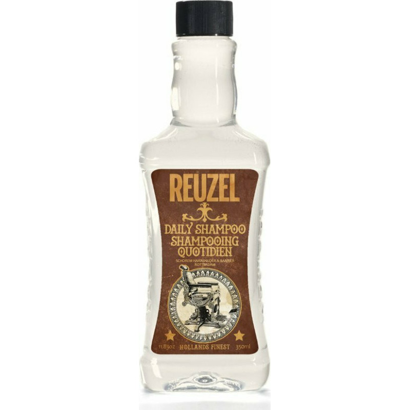 Reuzel Daily Shampoo 350ml