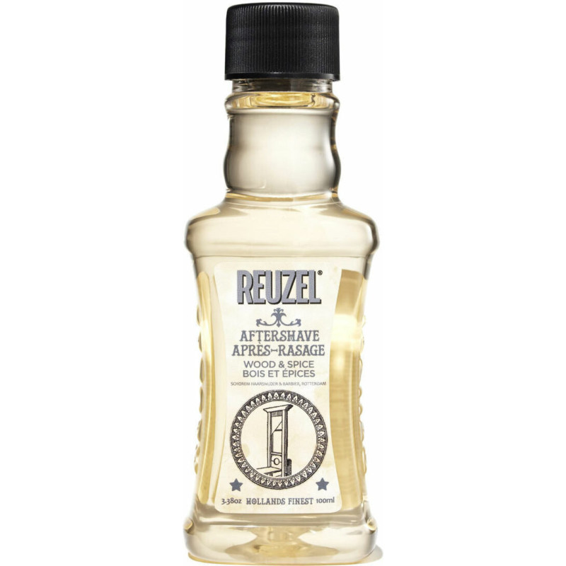 Reuzel After Shave Toner Wood & Spice 100ml