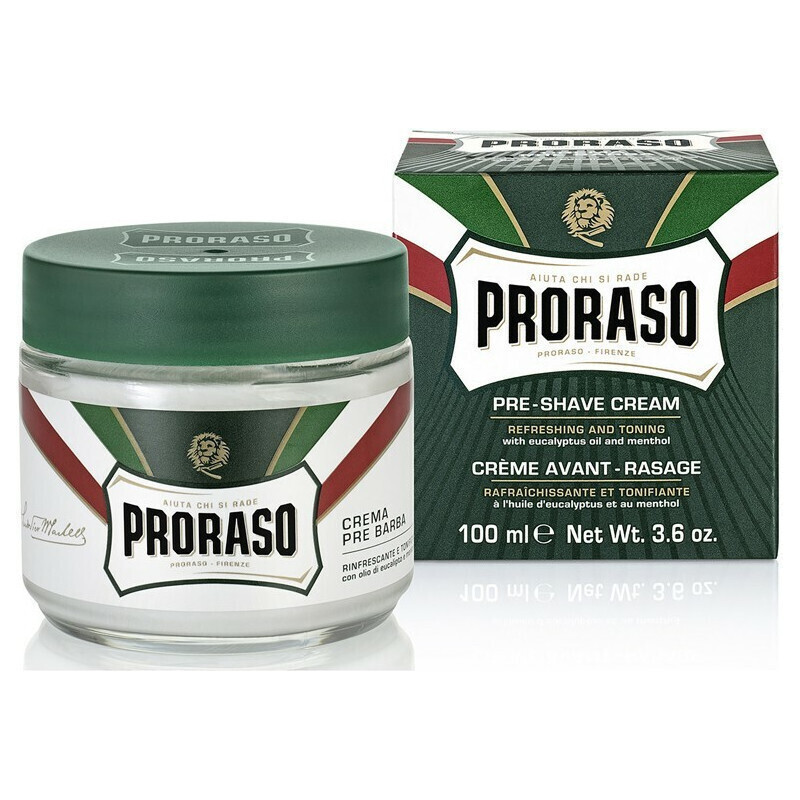 Proraso After Shave Balm Eucalyptus & Mint 100ml 103gr