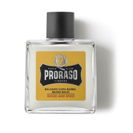 Proraso Balm Περιποίησης για Γένια Wood & Spice 100ml