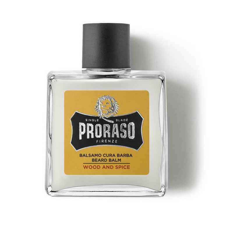 Proraso Balm Περιποίησης για Γένια Wood & Spice 100ml