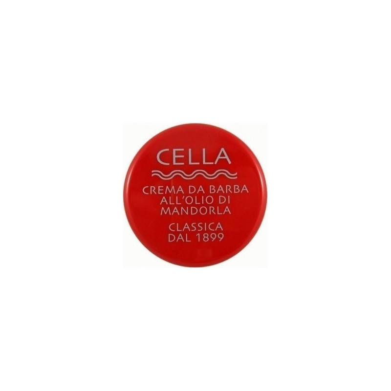 Cella Almond Κρέμα Ξυρίσματος 150gr