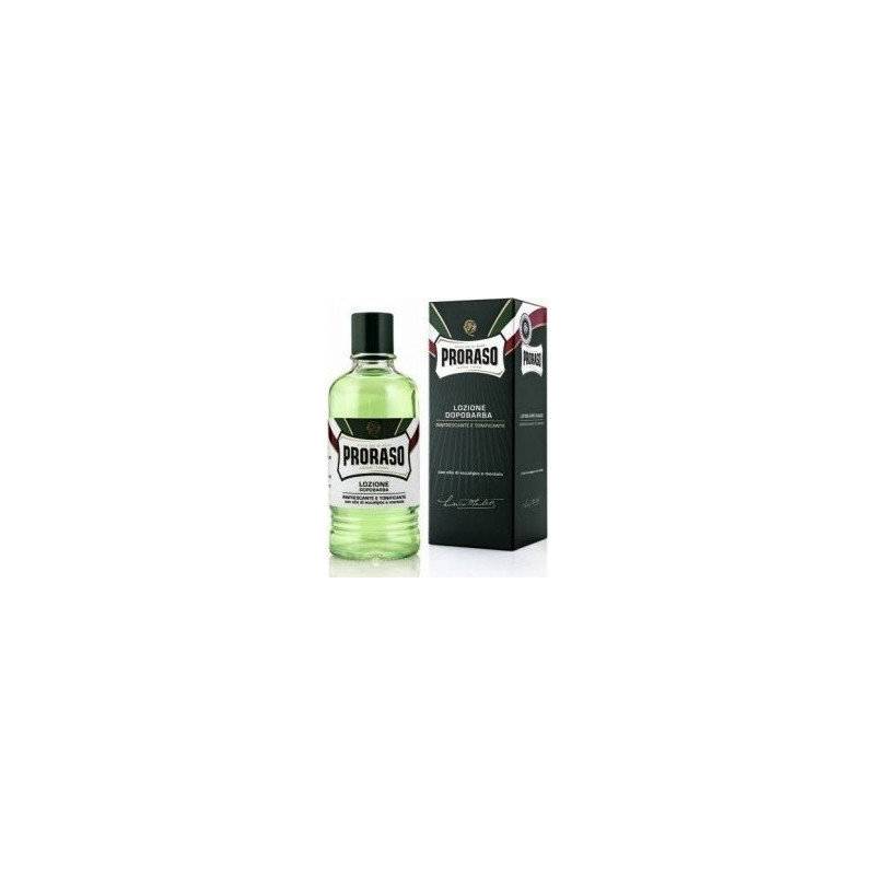 Proraso Aftershave Menthol Eucalyptus 400ml