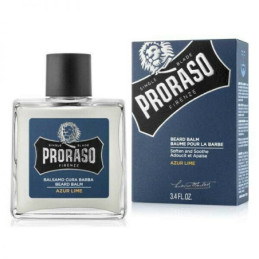 Proraso Balm Περιποίησης για Γένια Azur Lime 100ml