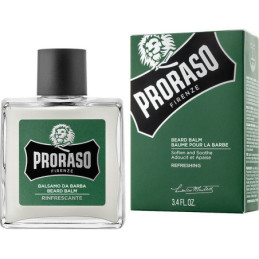 Proraso Balm Περιποίησης για Γένια Eucalyptus 100ml