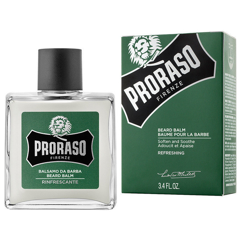 Proraso Balm Περιποίησης για Γένια Eucalyptus 100ml