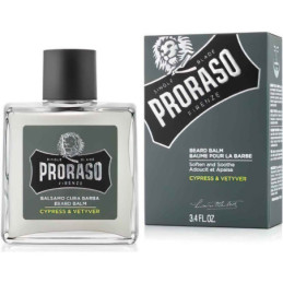 Proraso Balm Περιποίησης για Γένια Cypress & Vetyver 100ml