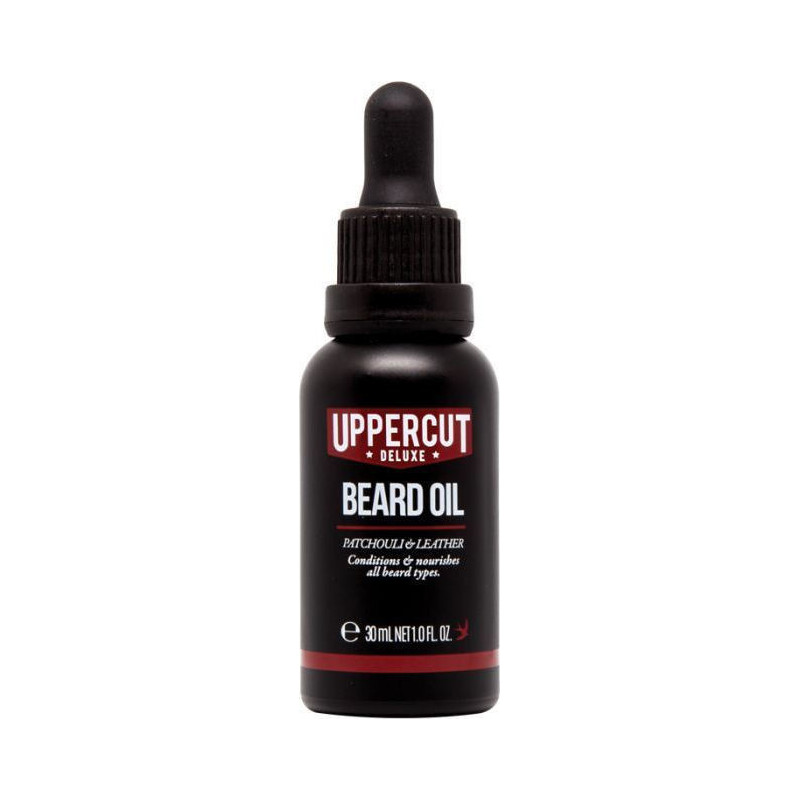 Uppercut Λάδι Περιποίησης για Γένια Deluxe 30ml