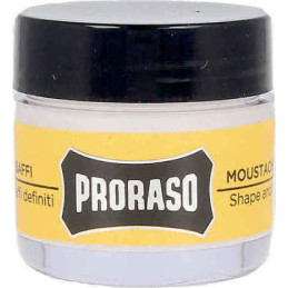 Proraso Κερί Περιποίησης για Γένια και Μουστάκι Yellow 15ml