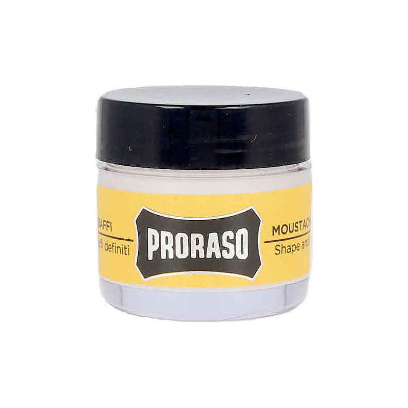 Proraso Κερί Περιποίησης για Γένια και Μουστάκι Yellow 15ml