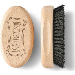 Proraso Βούρτσα Περιποίησης για Μούσι Ξύλινη Wooden Beard Brush Military Style