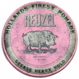 Reuzel Pink Heavy Hold Grease 340gr