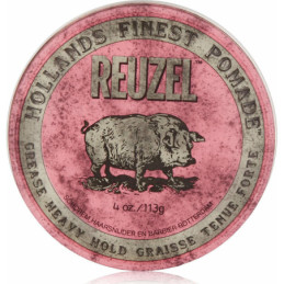 Reuzel Pink Heavy Hold Grease 113gr