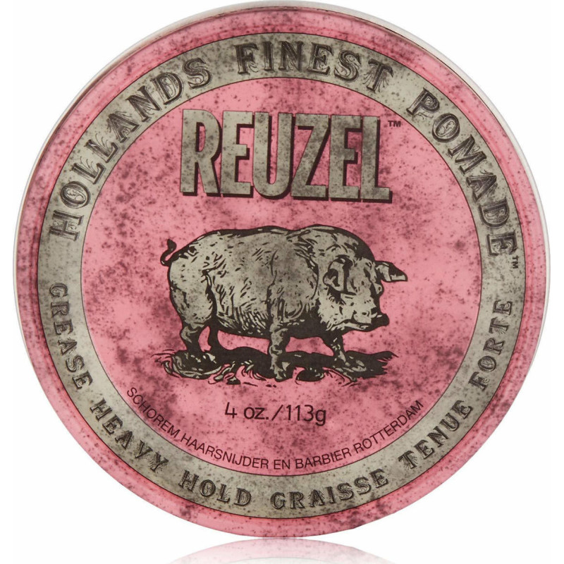 Reuzel Pink Heavy Hold Grease 113gr