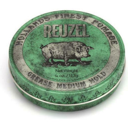 Reuzel Green Grease Medium Hold Pomade 113gr