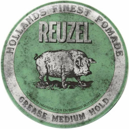 Reuzel Green Grease Medium Hold Pomade 35gr