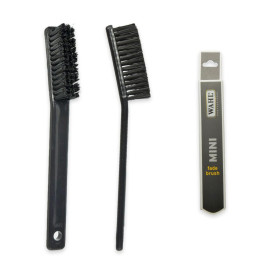 Wahl Mini Fade Brush Black