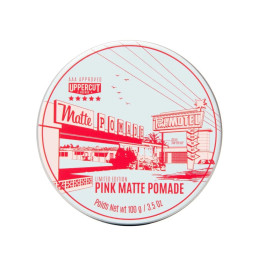 Uppercut Pink Matte Pomade...