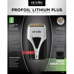 Andis ProFoil Lithium Plus...